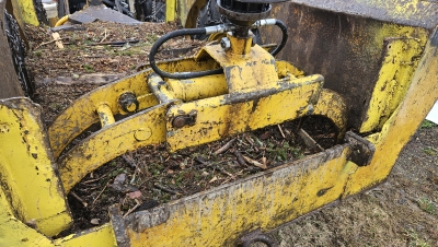 Transporteur Forestier