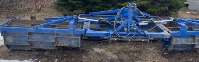 Rouleau à terre