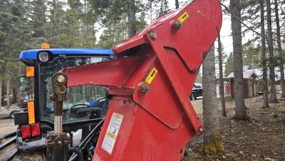 Tracteur