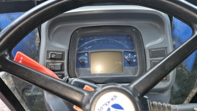 Tracteur