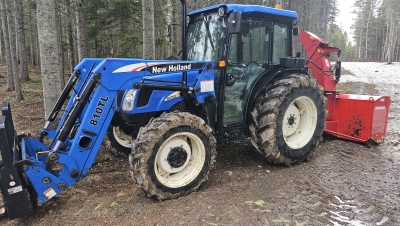 Tracteur