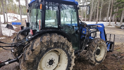Tracteur
