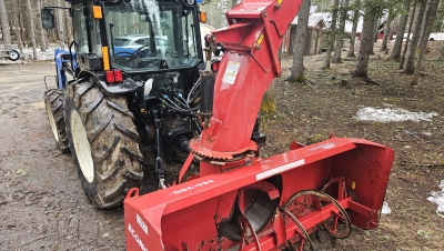 Tracteur