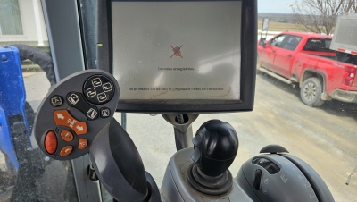 Tracteur