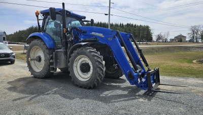 Tracteur