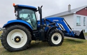 Tracteur