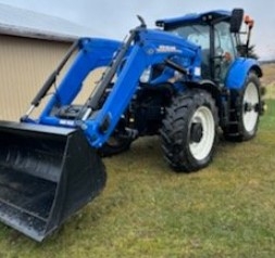 Tracteur