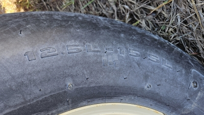 Remorque à balle ronde