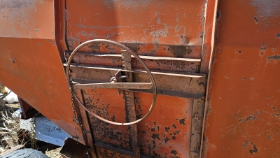 Boite à grain