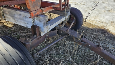 Boite à grain