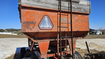 Boite à grain