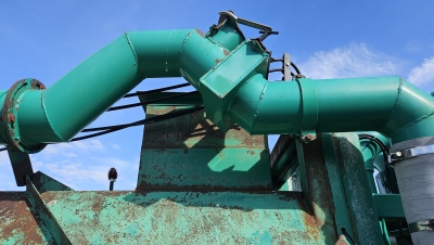Épandeur liquide