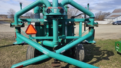 Épandeur liquide