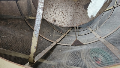 Crible à grain
