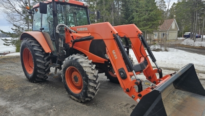 Tracteur