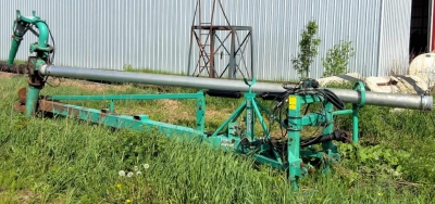 Pompe à fumier