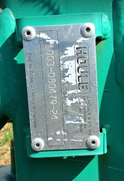 Pompe à fumier