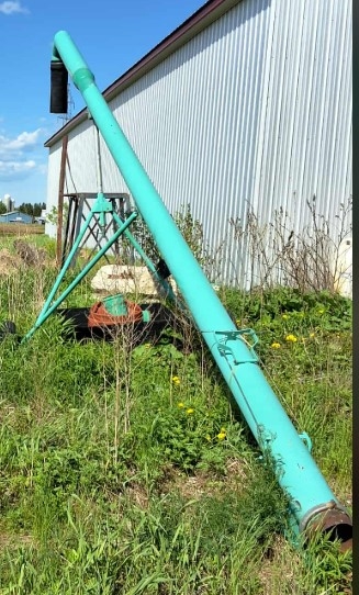Pompe à fumier