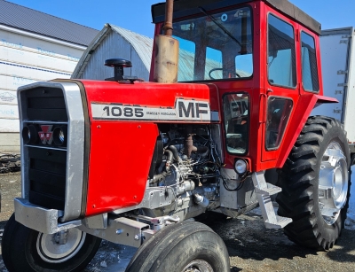 Tracteur