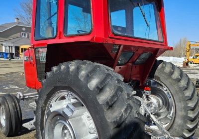 Tracteur