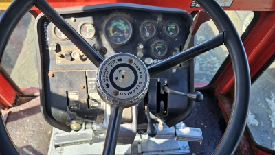 Tracteur