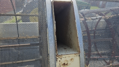 Crible à grain