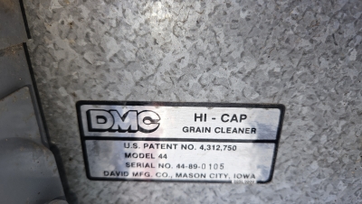 Crible à grain