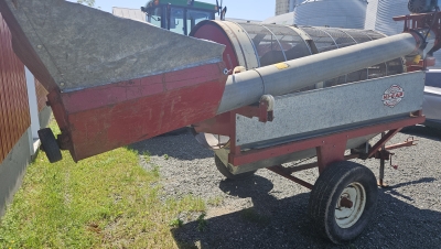 Crible à grain