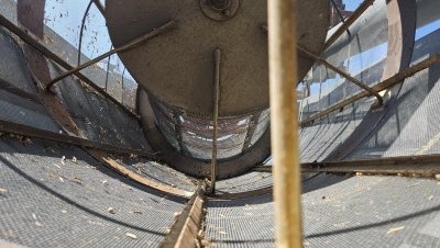 Crible à grain