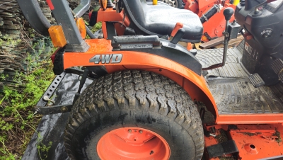 Tracteur