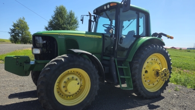 Tracteur
