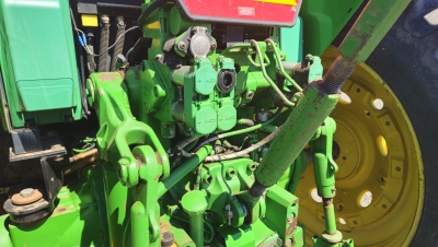 Tracteur