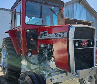 Tracteur
