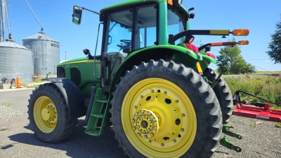 Tracteur