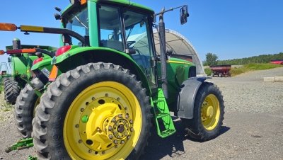 Tracteur