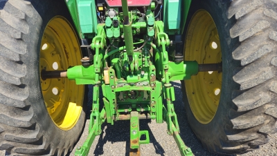 Tracteur
