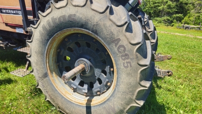 Tracteur