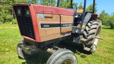 Tracteur