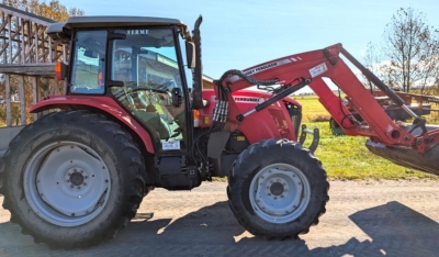 Tracteur