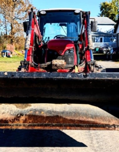 Tracteur