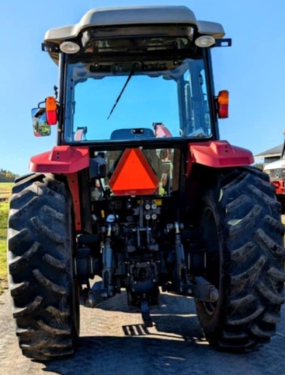 Tracteur