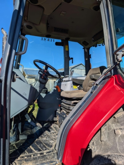 Tracteur