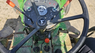 Tracteur