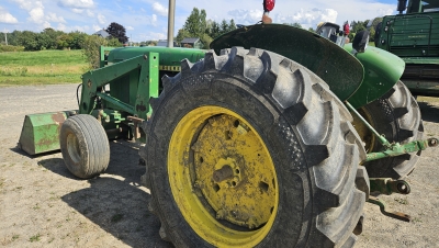 Tracteur