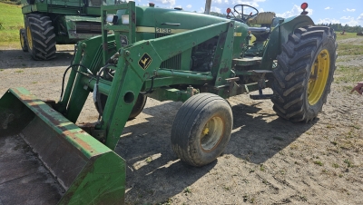 Tracteur