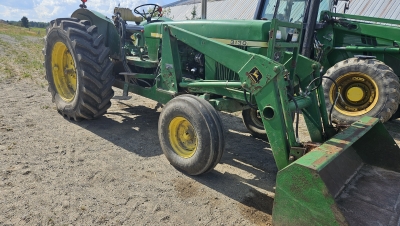 Tracteur