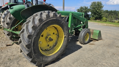 Tracteur