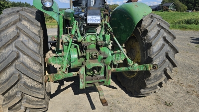 Tracteur