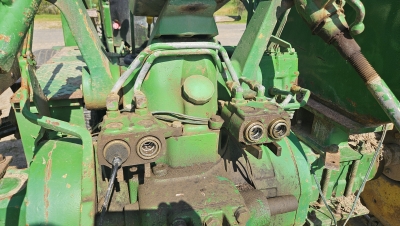 Tracteur