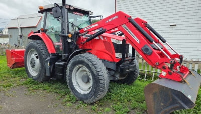 Tracteur